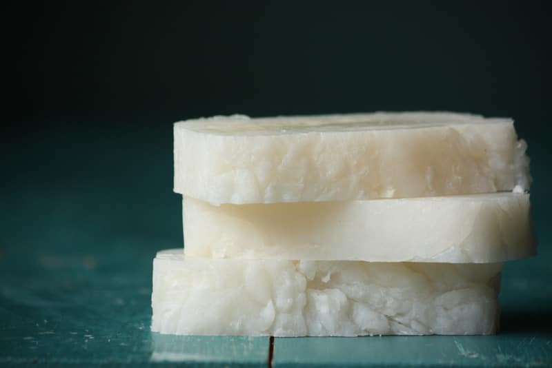 Coconut Oil for Skin: Coconut Oil Soap
