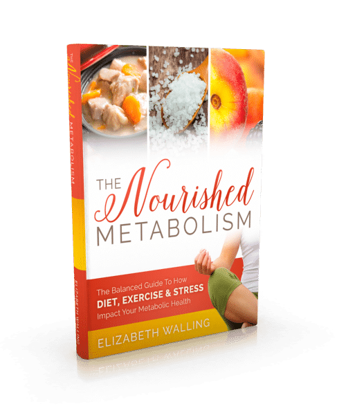 The Nourished Metabolism ebook