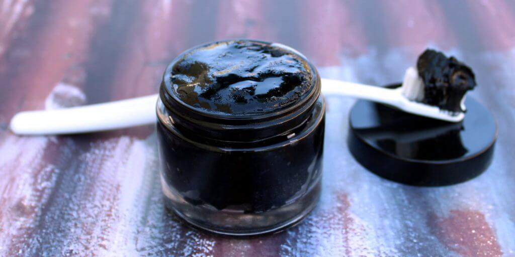 Natural Whitening Toothpaste Recipe (with Activated Charcoal)